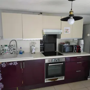 Chalet Oasis, Mentone