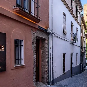  Appartamento Candil Origen Spagna