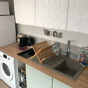  Appartamento Duplex Atypique 13 Station F Bercy Francia